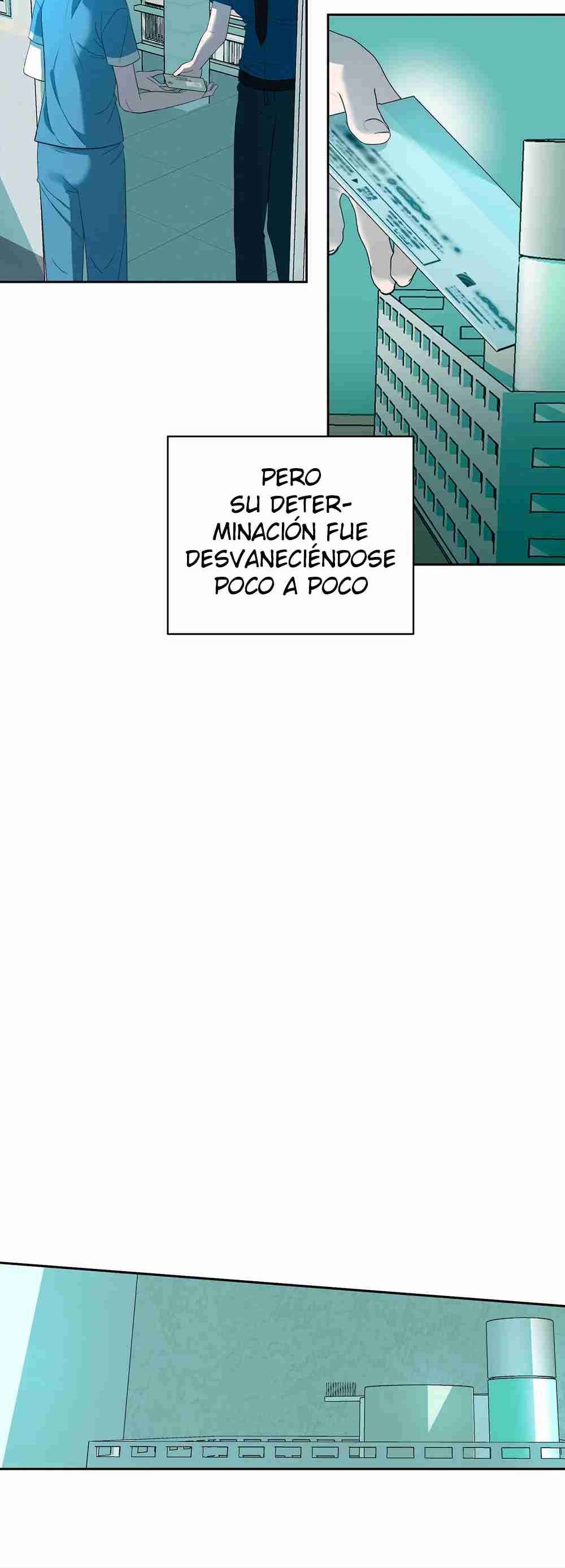Amor Distorsionado capítulo 7 página 28