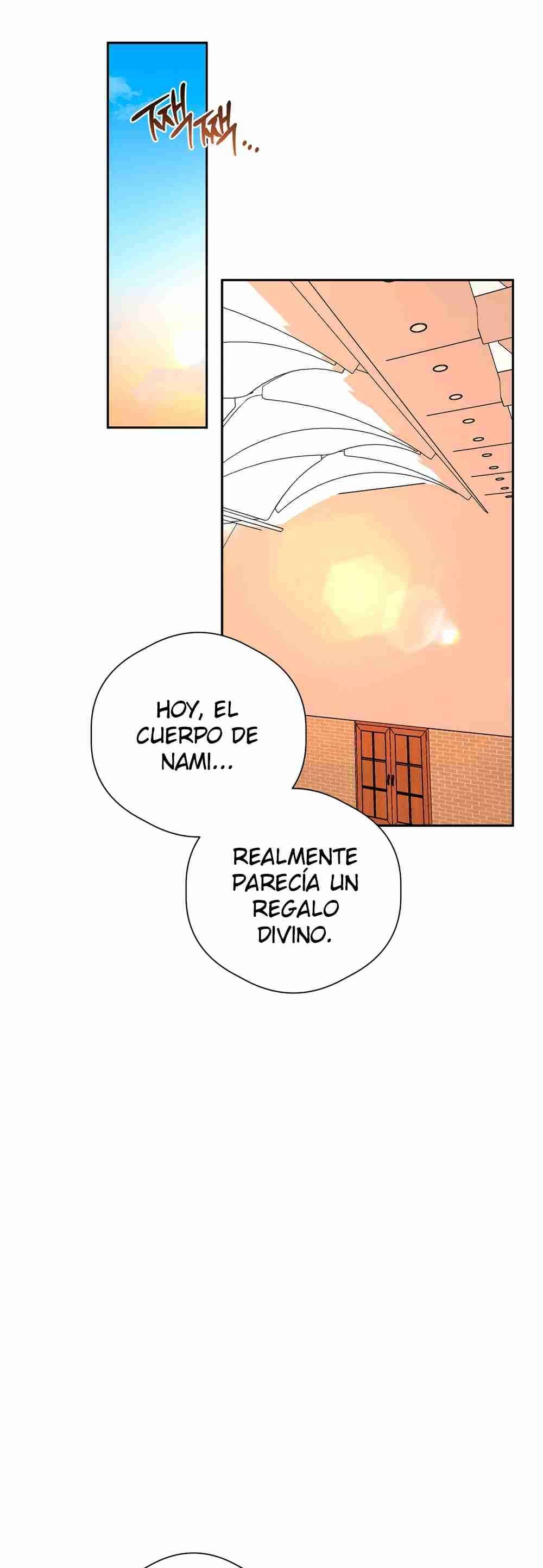 Amor Distorsionado capítulo 7 página 31