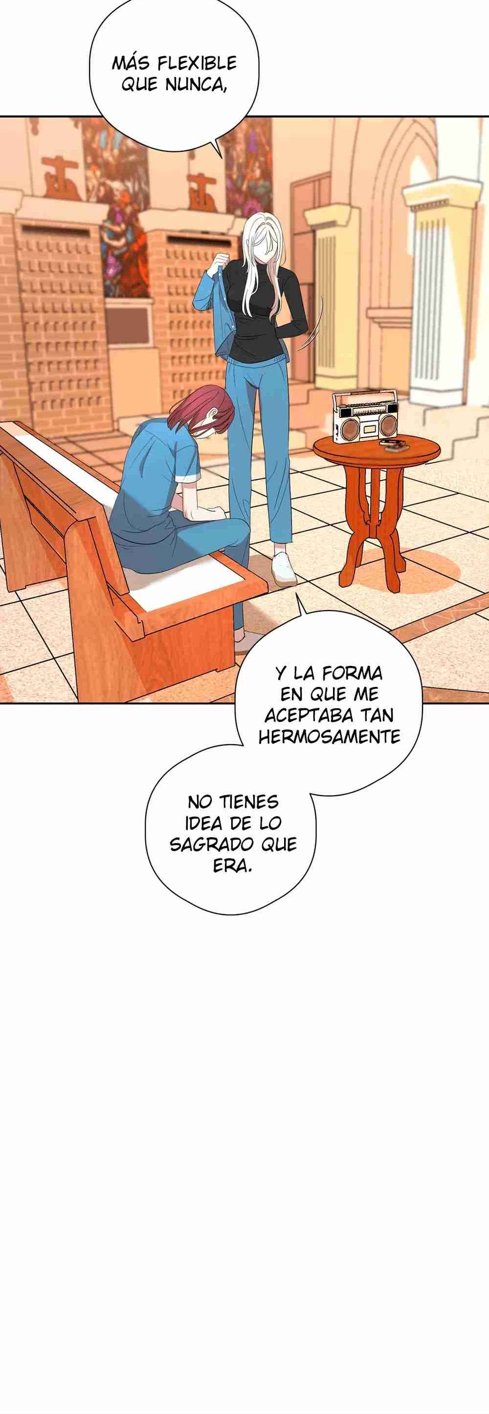 Amor Distorsionado capítulo 7 página 32