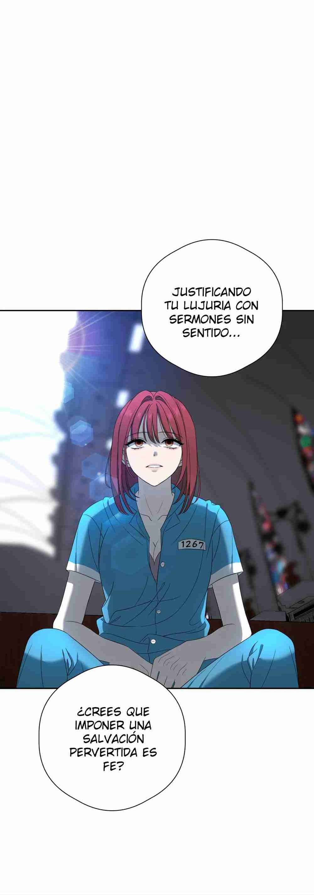 Amor Distorsionado capítulo 7 página 36