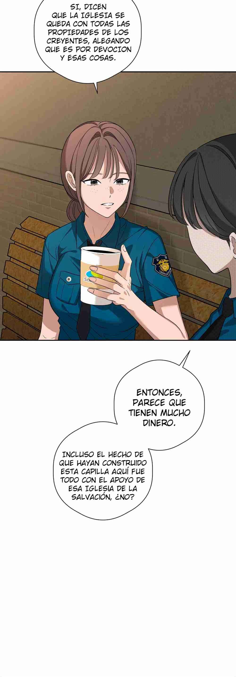 Amor Distorsionado capítulo 7 página 4