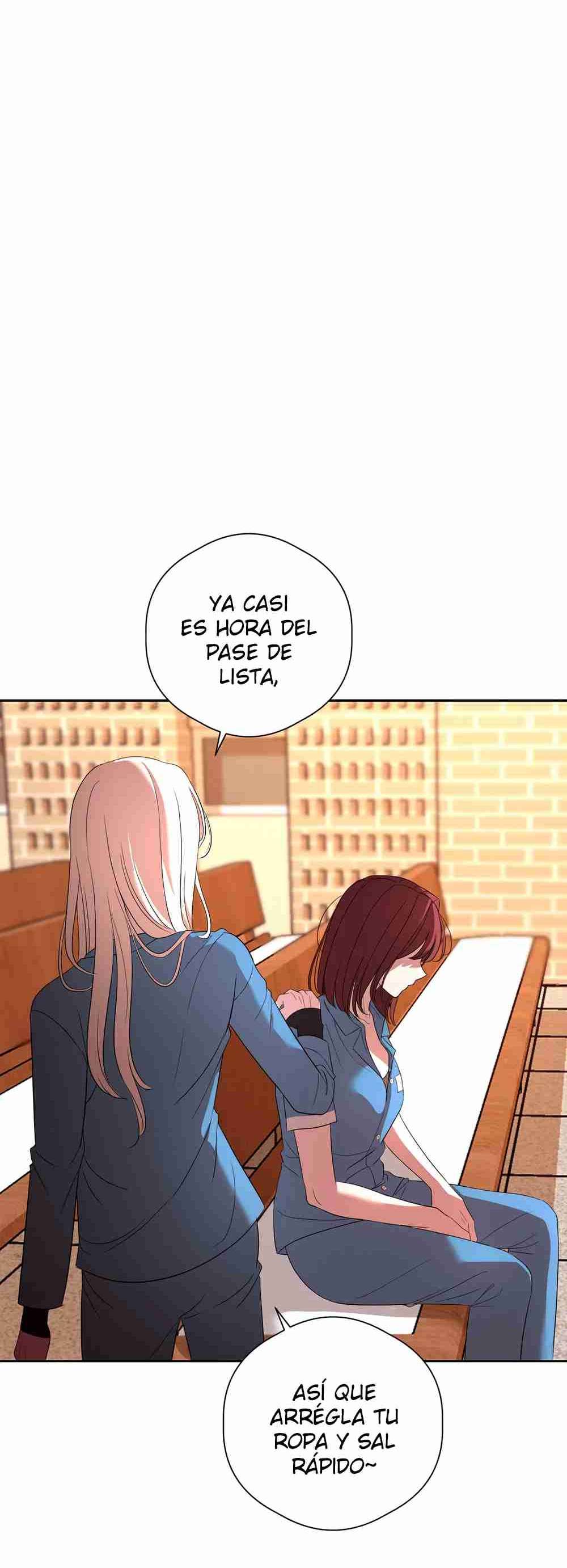 Amor Distorsionado capítulo 7 página 43
