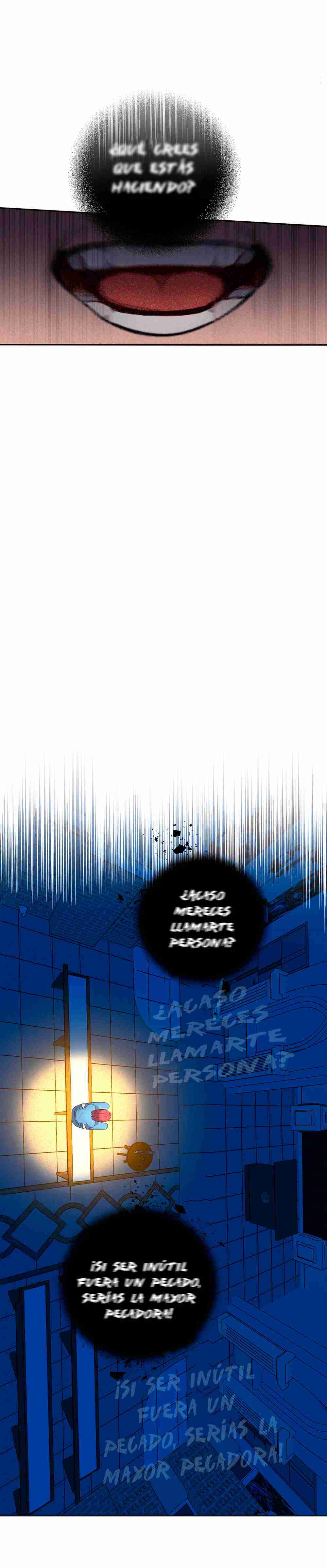 Amor Distorsionado capítulo 7 página 46