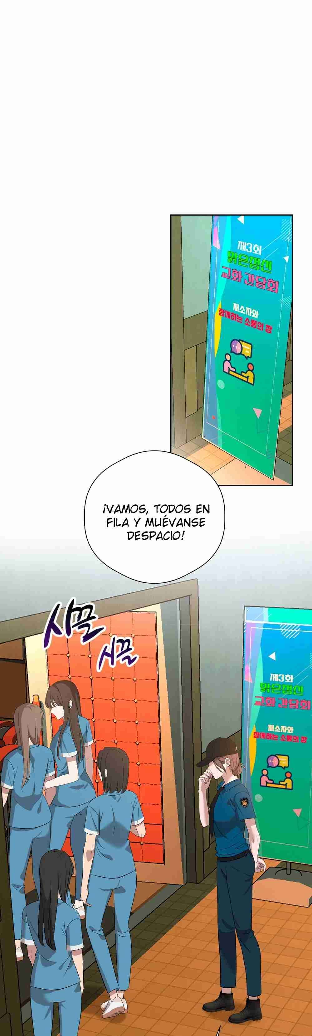 Amor Distorsionado capítulo 7 página 54