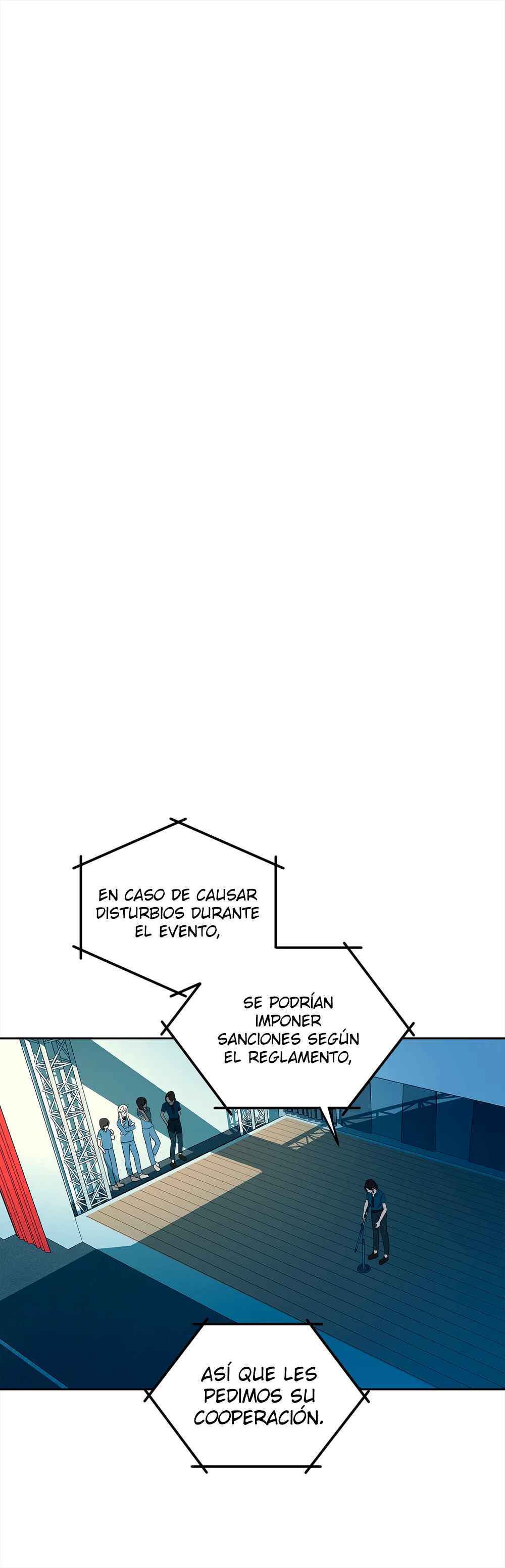 Amor Distorsionado capítulo 7 página 56