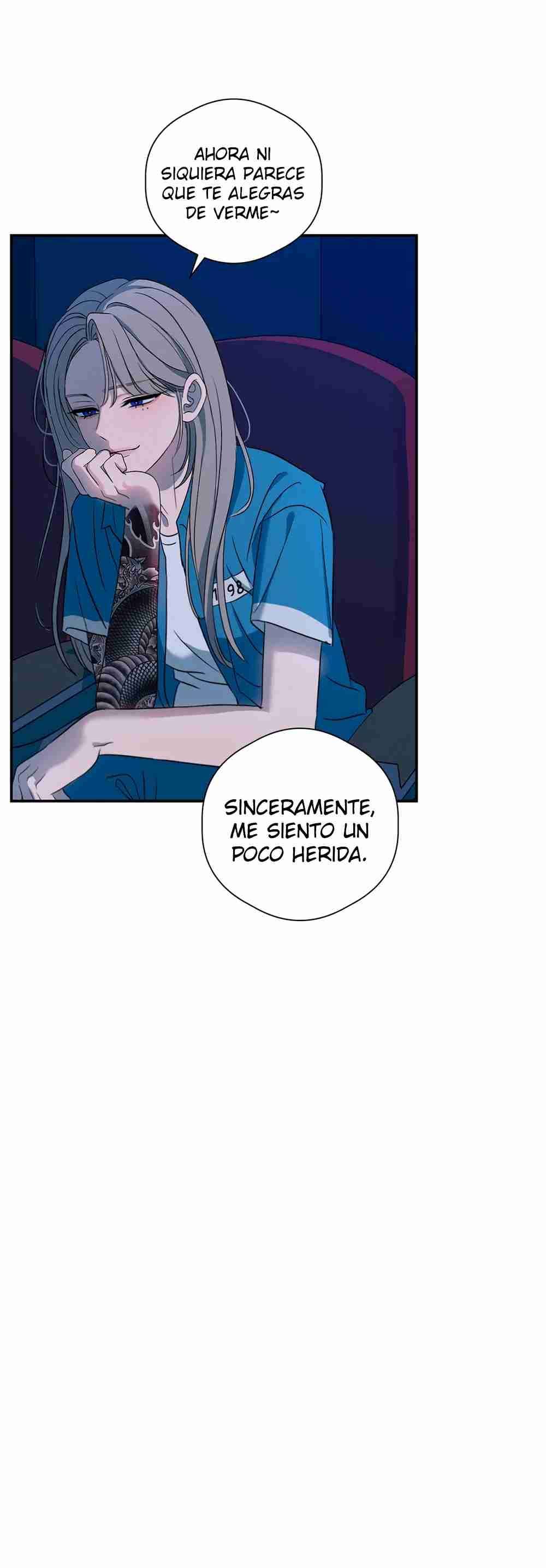 Amor Distorsionado capítulo 7 página 61