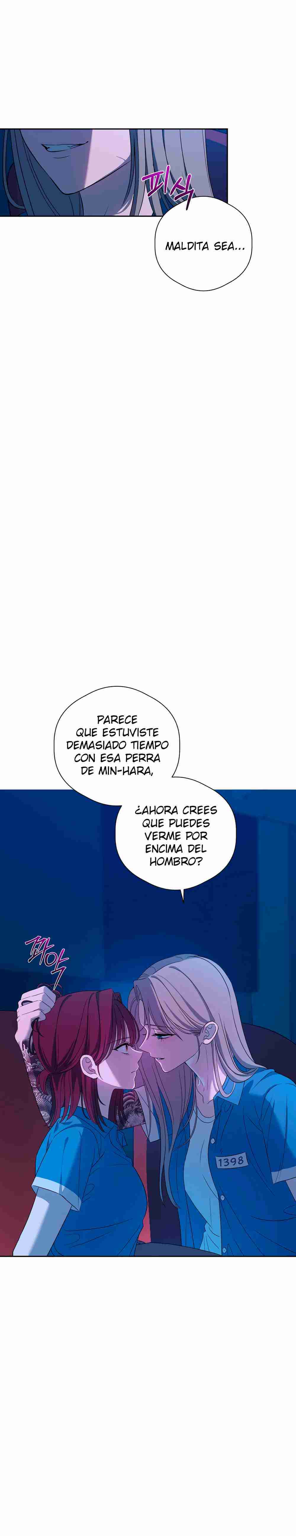 Amor Distorsionado capítulo 7 página 63