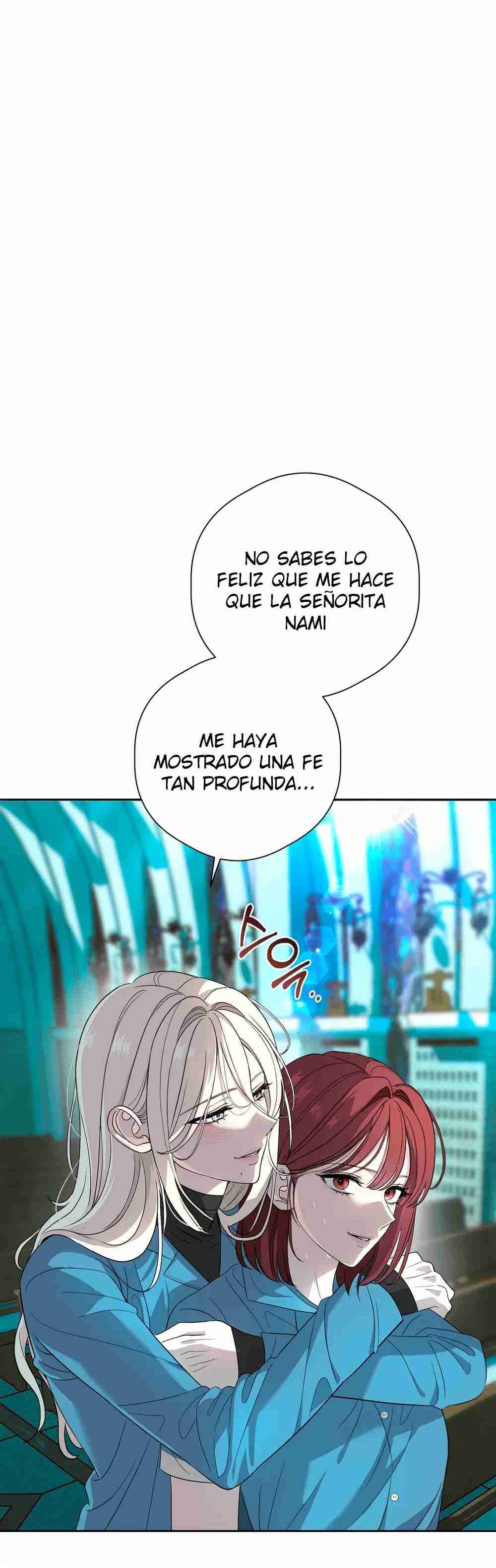 Amor Distorsionado capítulo 7 página 9