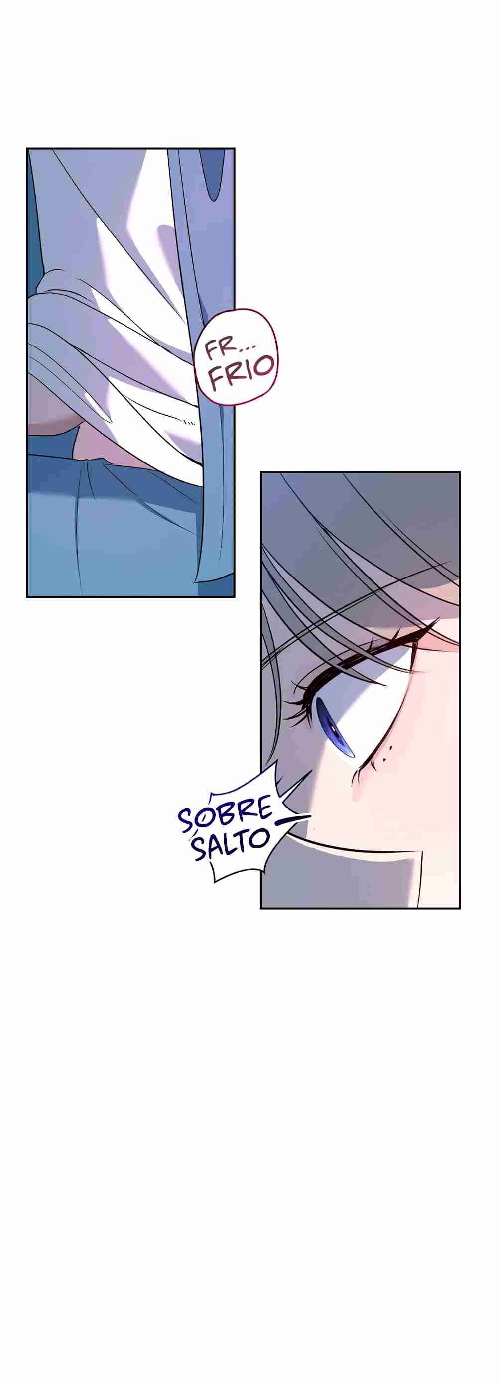 Amor Distorsionado capítulo 8 página 15