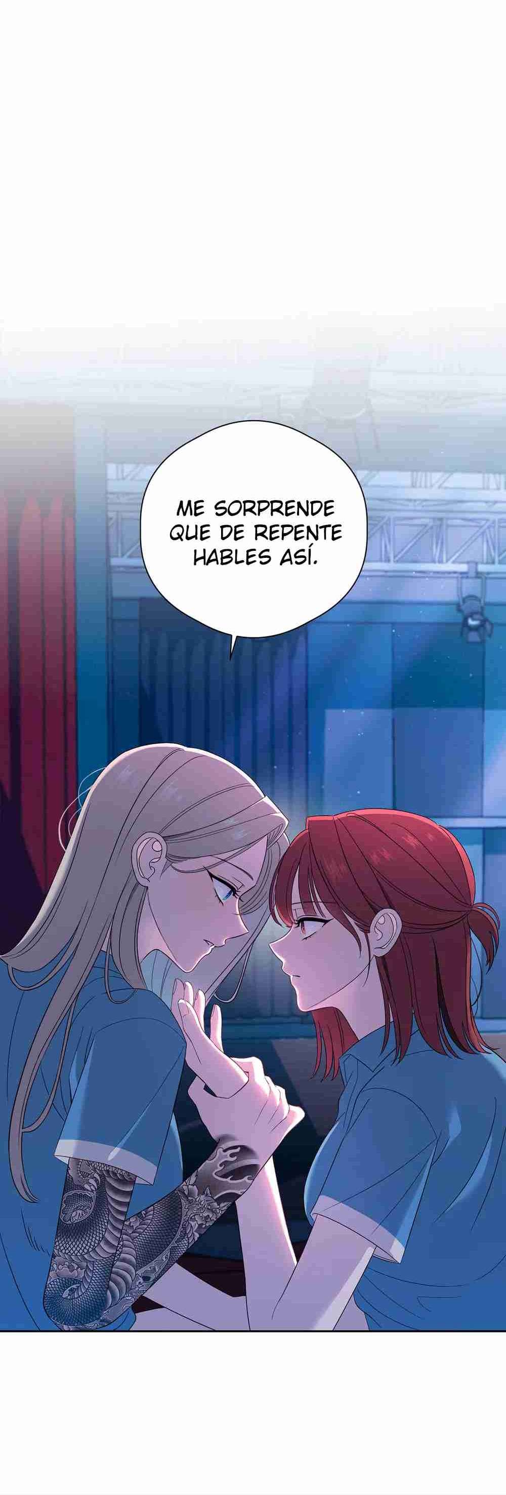 Amor Distorsionado capítulo 8 página 2