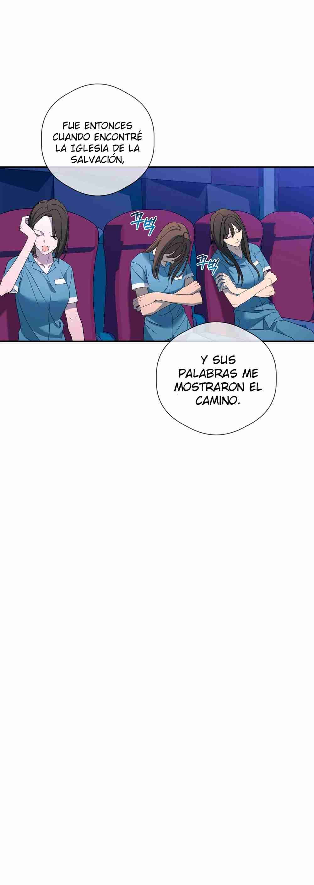 Amor Distorsionado capítulo 8 página 20