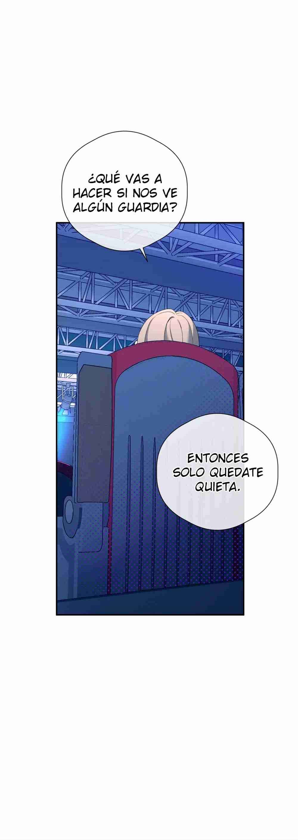 Amor Distorsionado capítulo 8 página 21