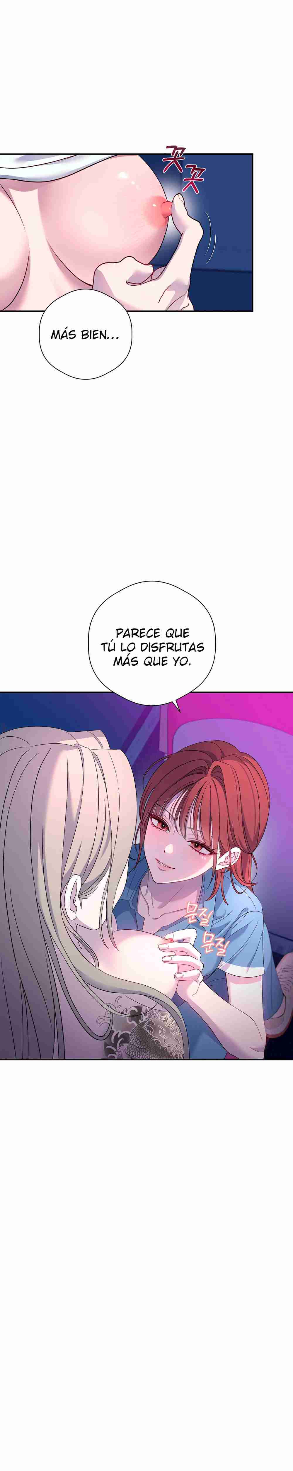Amor Distorsionado capítulo 8 página 24