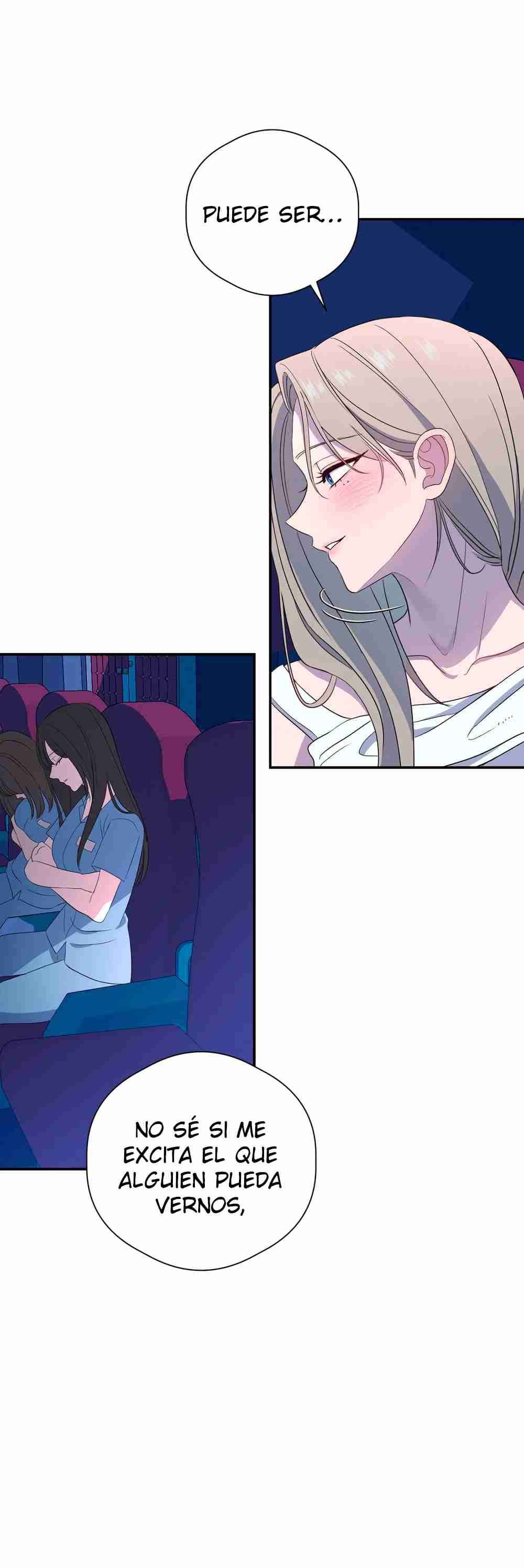 Amor Distorsionado capítulo 8 página 25