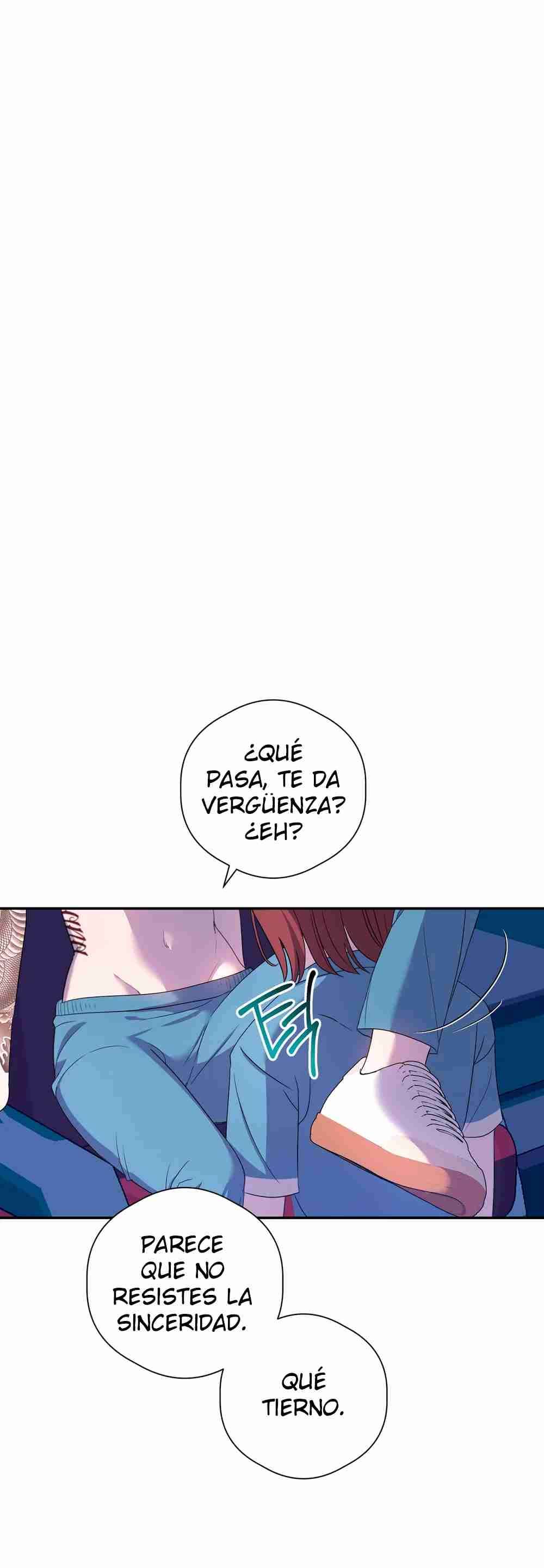 Amor Distorsionado capítulo 8 página 28