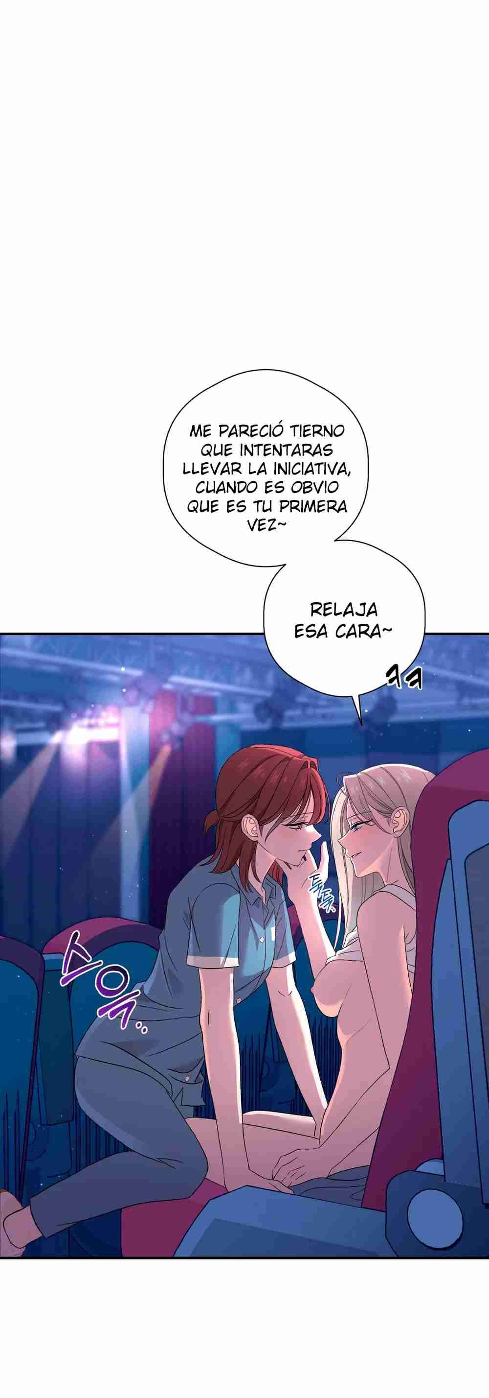 Amor Distorsionado capítulo 8 página 39
