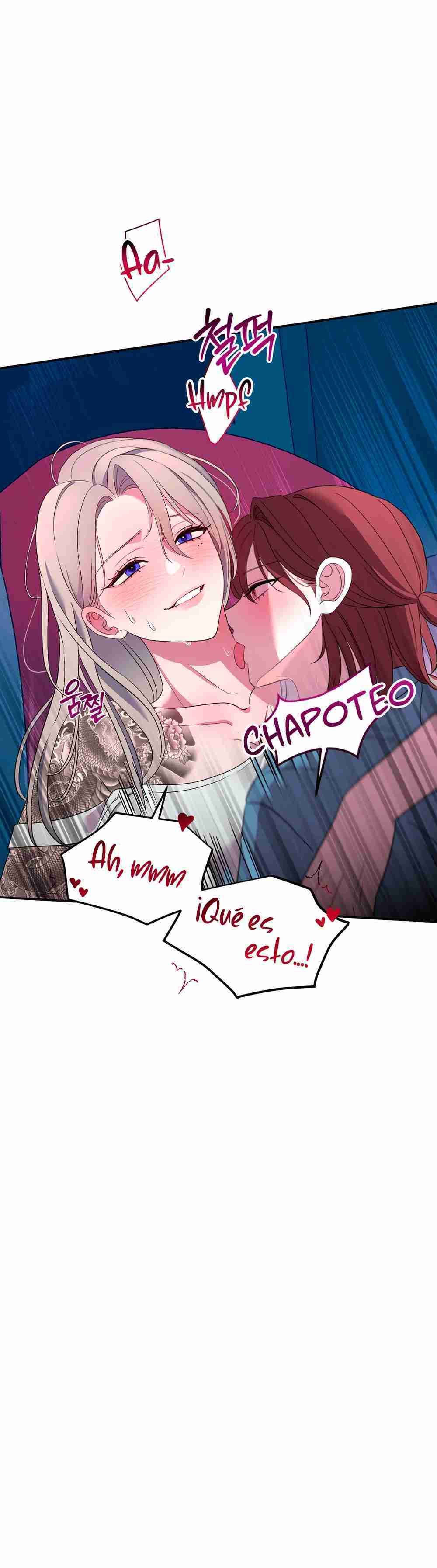 Amor Distorsionado capítulo 8 página 44