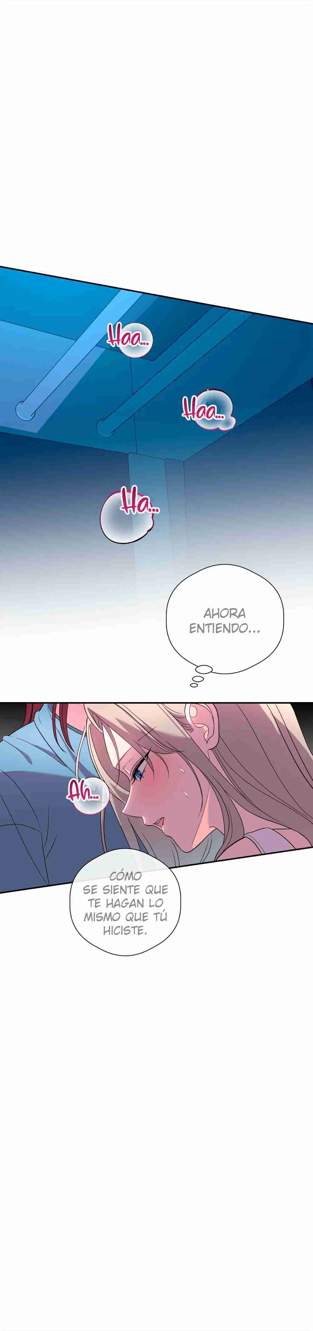 Amor Distorsionado capítulo 8 página 48
