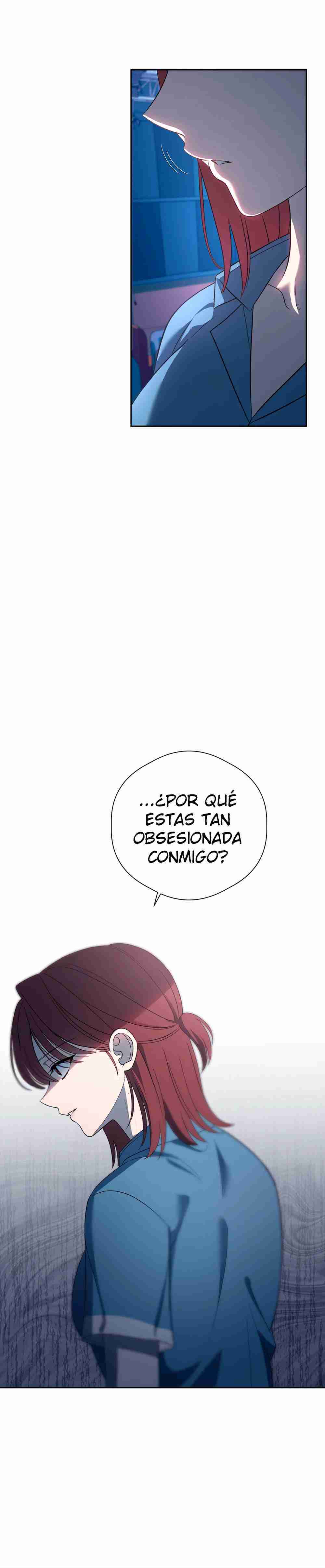 Amor Distorsionado capítulo 8 página 5