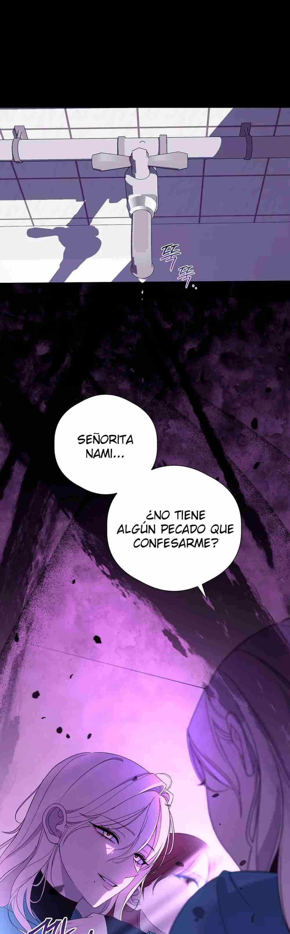 Amor Distorsionado capítulo 8 página 57
