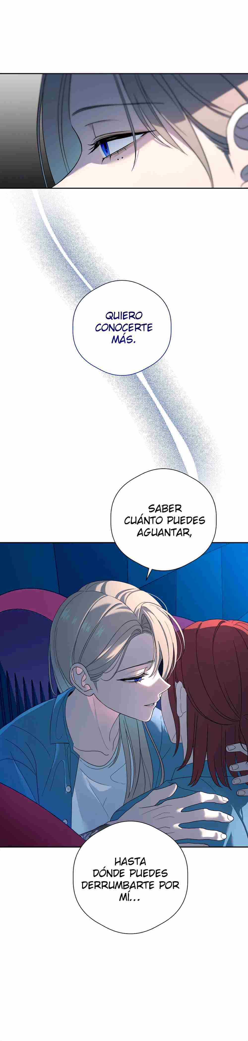 Amor Distorsionado capítulo 8 página 8