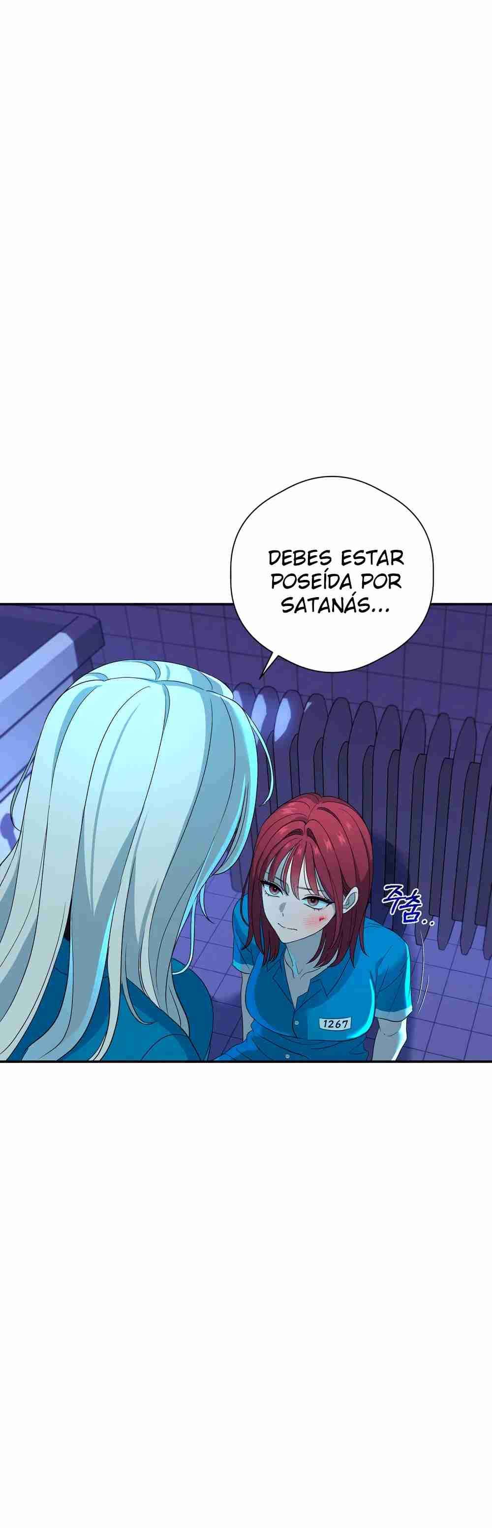 Amor Distorsionado capítulo 9 página 21