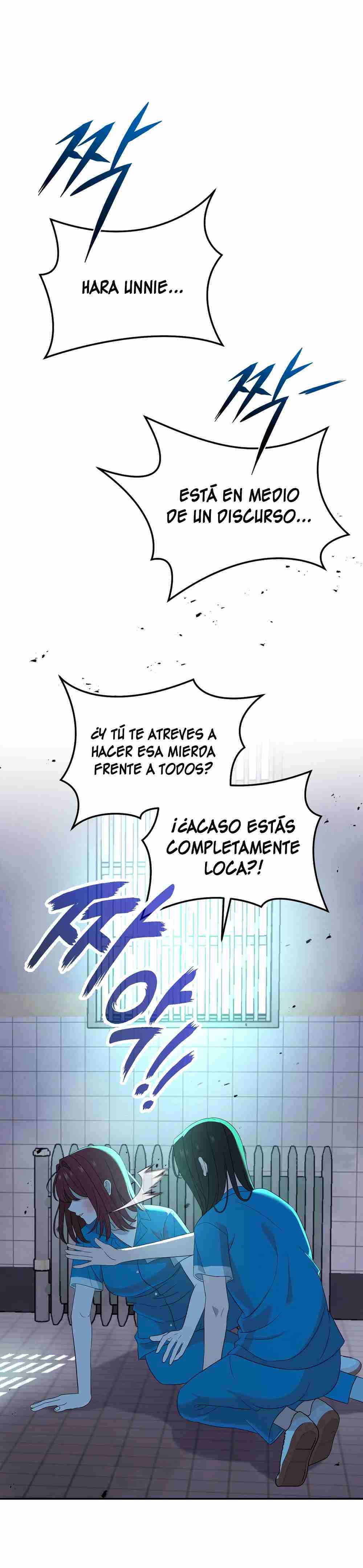 Amor Distorsionado capítulo 9 página 3