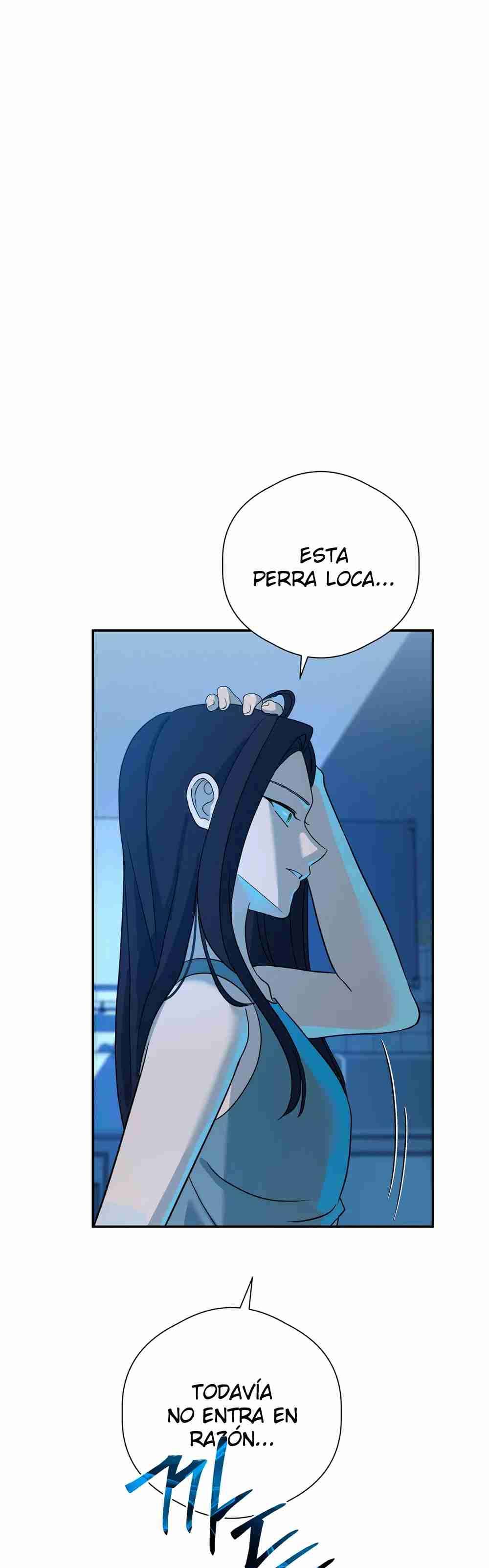Amor Distorsionado capítulo 9 página 37