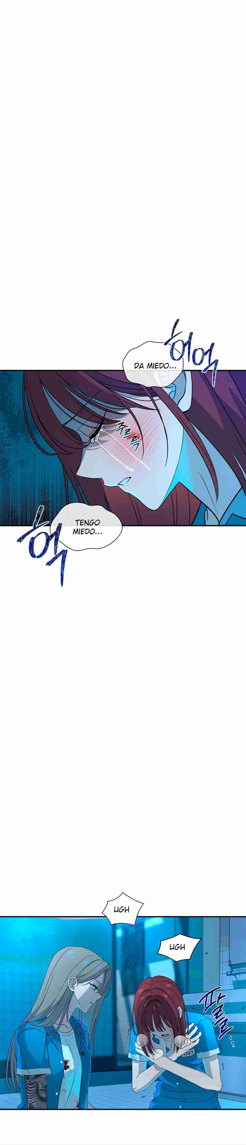 Amor Distorsionado capítulo 9 página 49