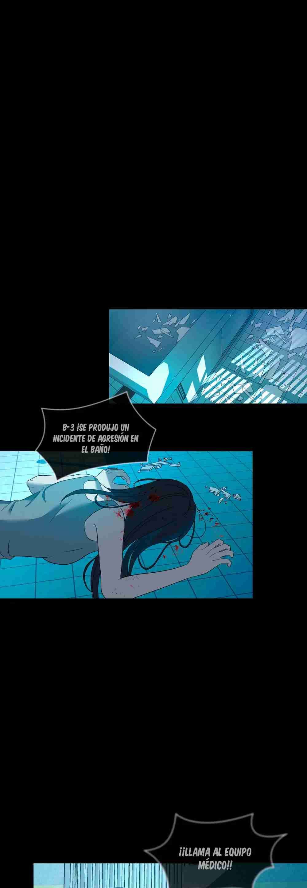 Amor Distorsionado capítulo 9 página 68