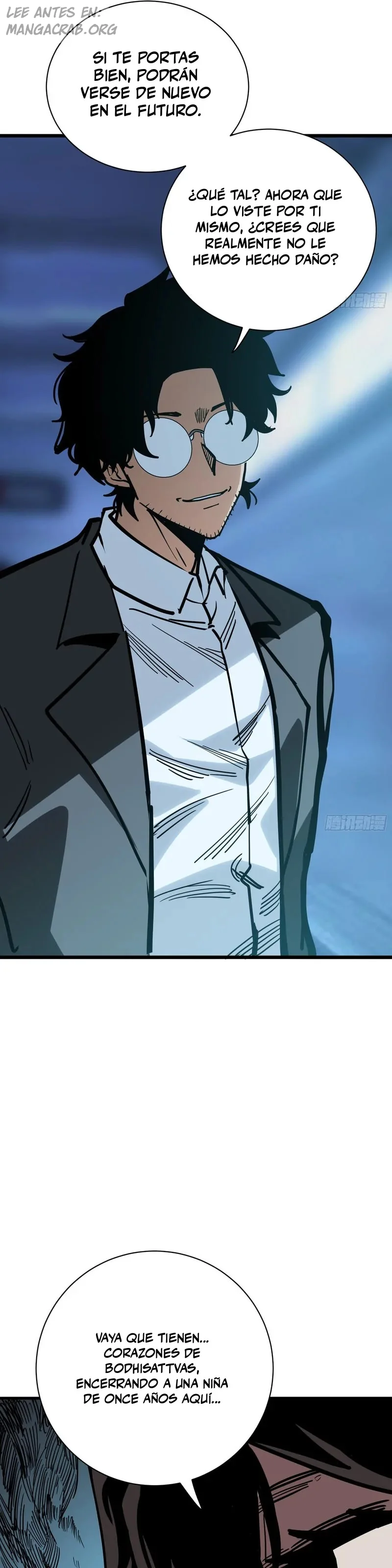 ¡Mi avatar se está convirtiendo en el jefe final!! capítulo 10 página 12