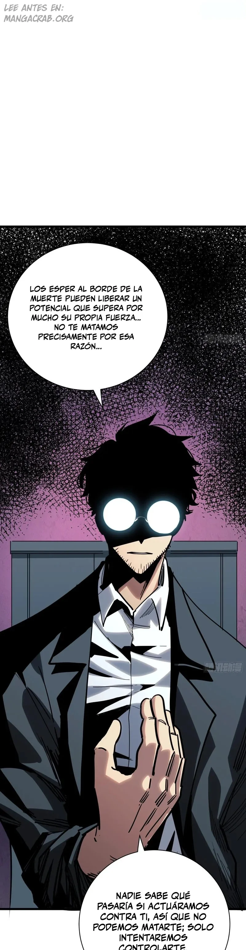 ¡Mi avatar se está convirtiendo en el jefe final!! capítulo 10 página 17
