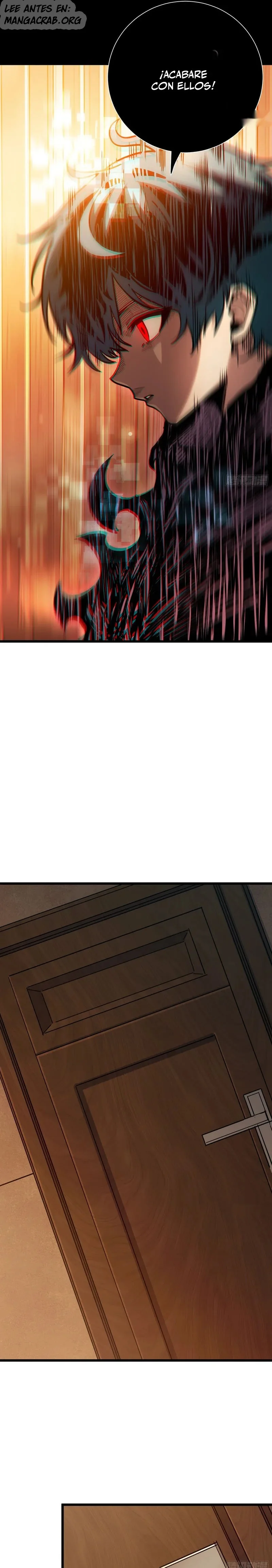 ¡Mi avatar se está convirtiendo en el jefe final!! capítulo 10 página 27