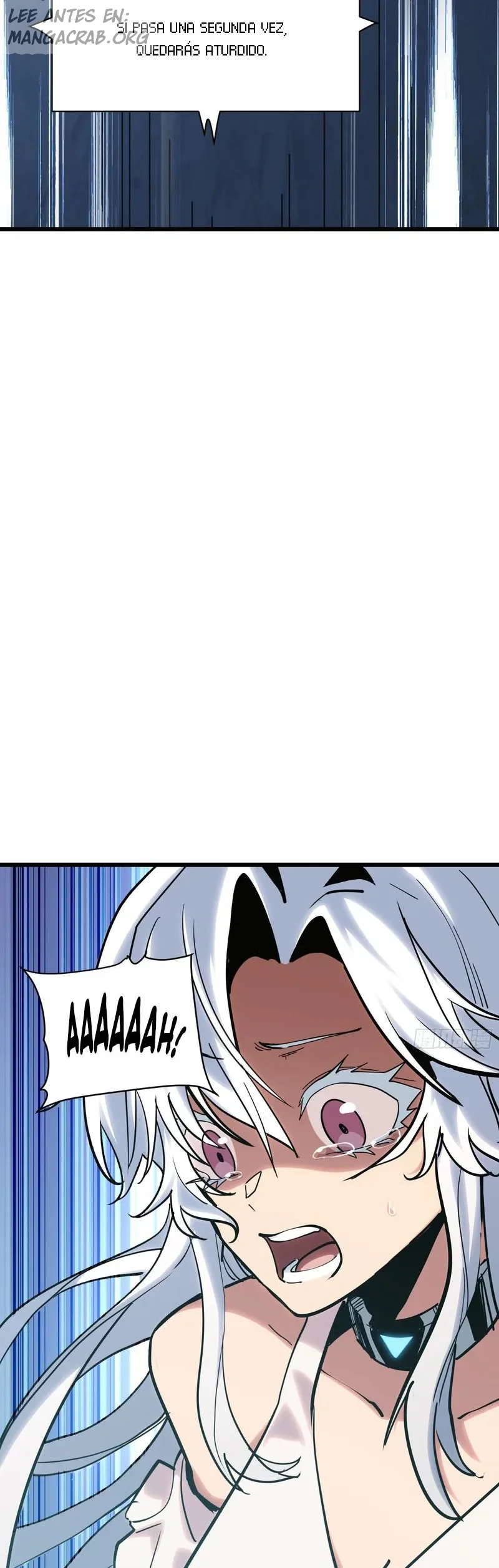 ¡Mi avatar se está convirtiendo en el jefe final!! capítulo 10 página 3