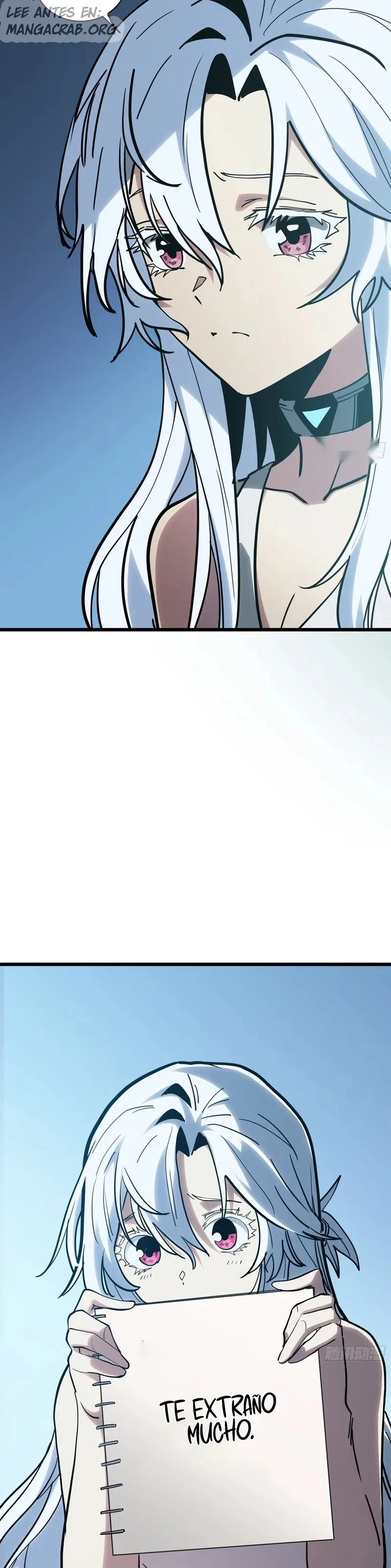 ¡Mi avatar se está convirtiendo en el jefe final!! capítulo 10 página 9