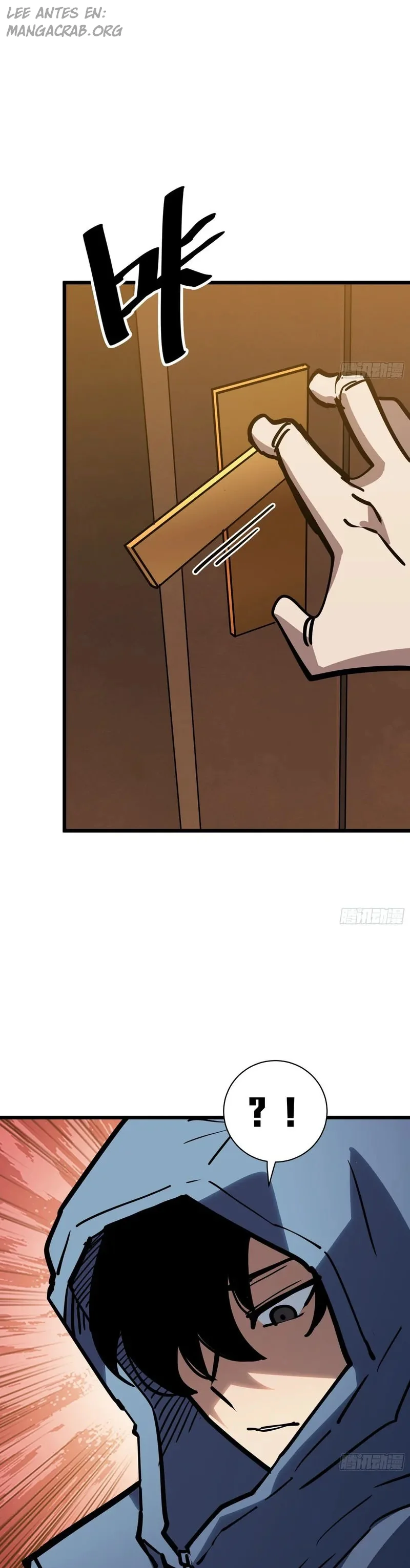 ¡Mi avatar se está convirtiendo en el jefe final!! capítulo 16 página 34