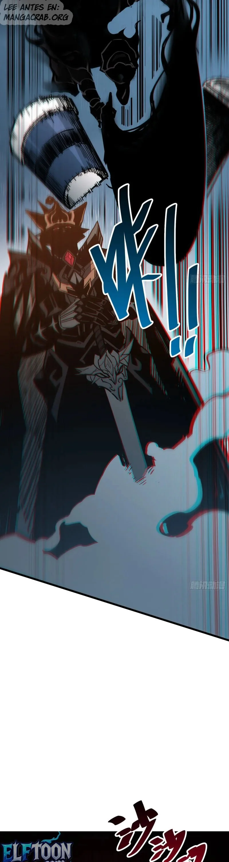 ¡Mi avatar se está convirtiendo en el jefe final!! capítulo 18 página 29