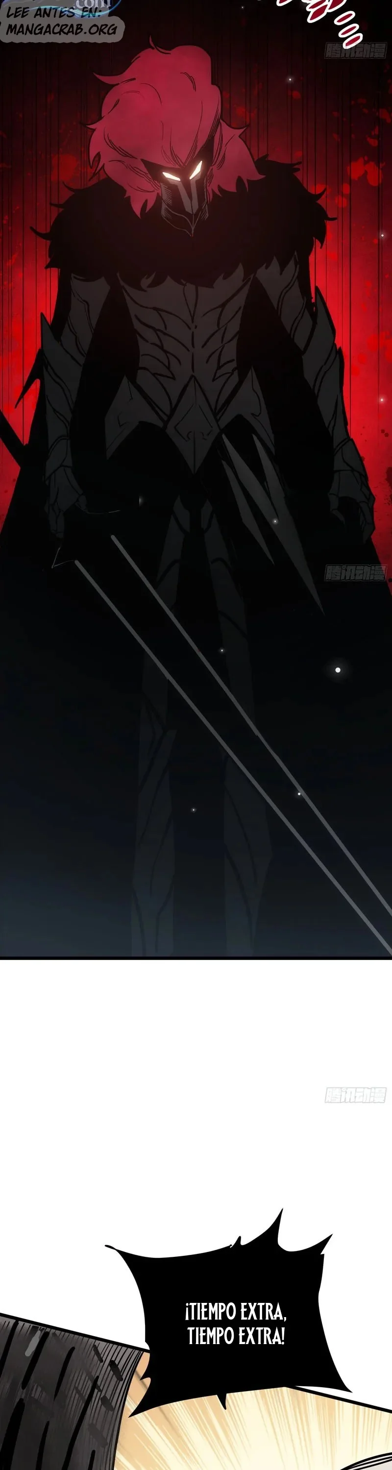 ¡Mi avatar se está convirtiendo en el jefe final!! capítulo 18 página 30