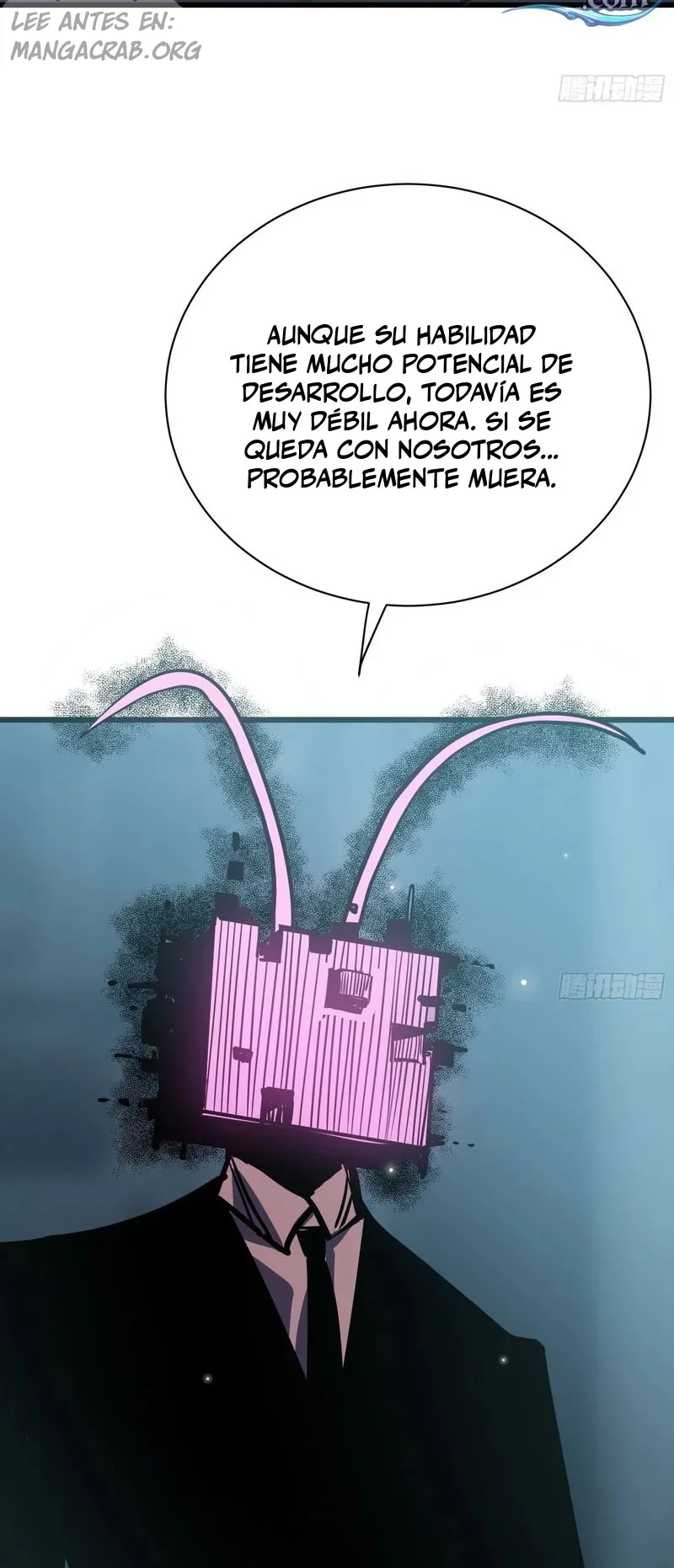 ¡Mi avatar se está convirtiendo en el jefe final!! capítulo 18 página 53