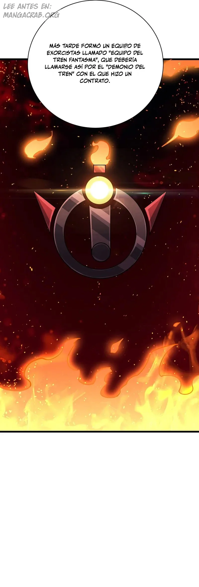 ¡Mi avatar se está convirtiendo en el jefe final!! capítulo 19 página 37