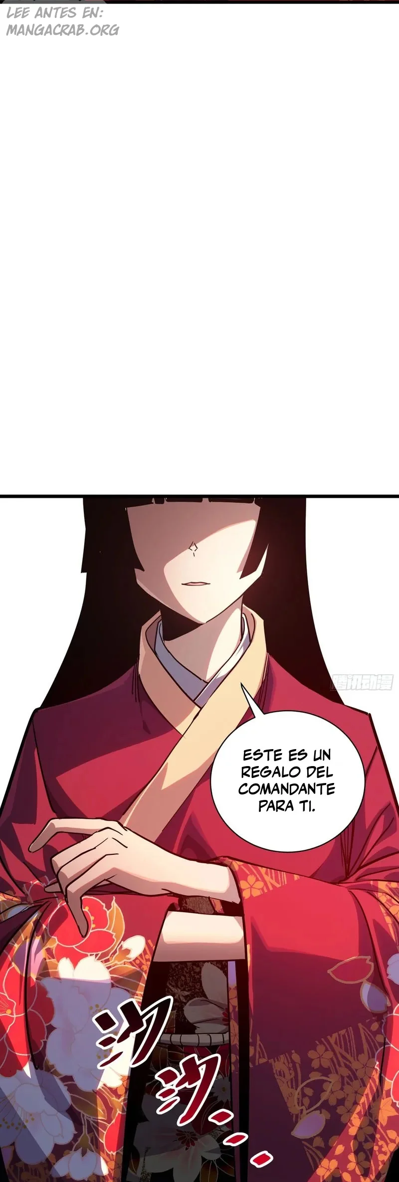 ¡Mi avatar se está convirtiendo en el jefe final!! capítulo 19 página 5