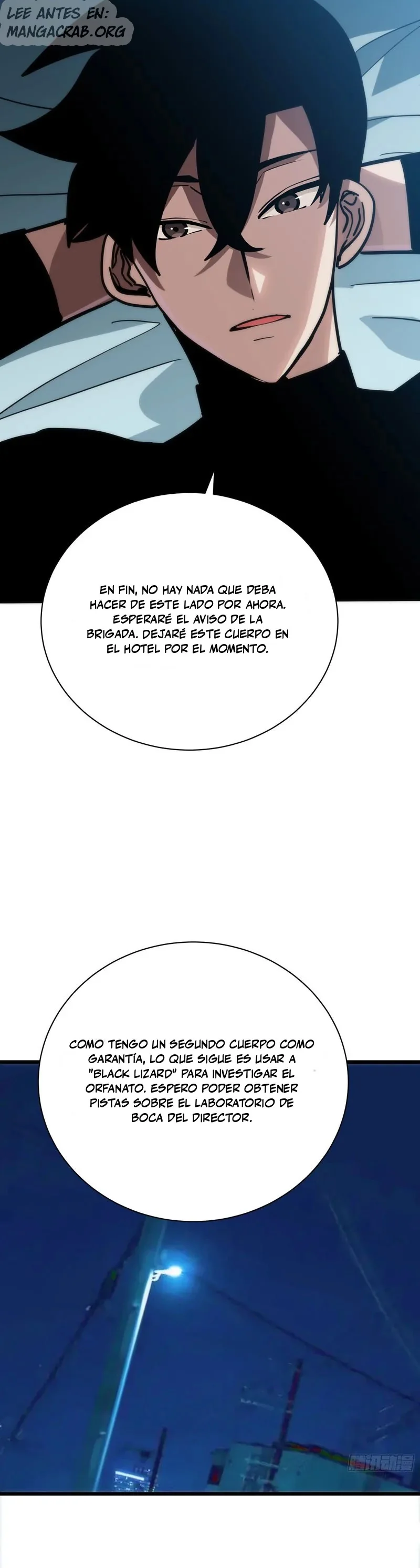 ¡Mi avatar se está convirtiendo en el jefe final!! capítulo 20 página 27