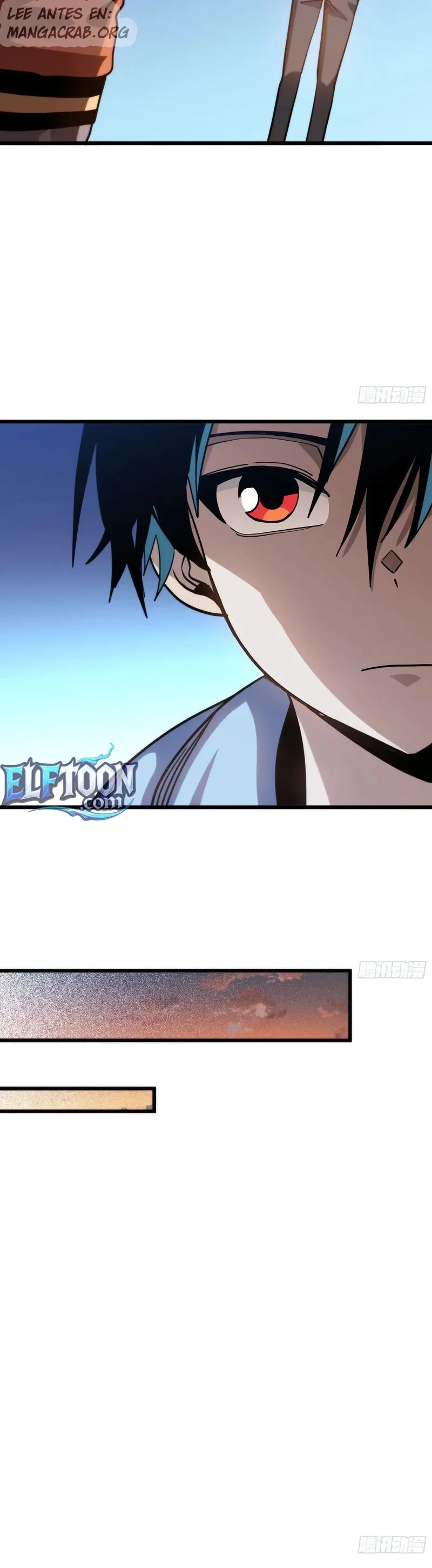 ¡Mi avatar se está convirtiendo en el jefe final!! capítulo 24 página 6