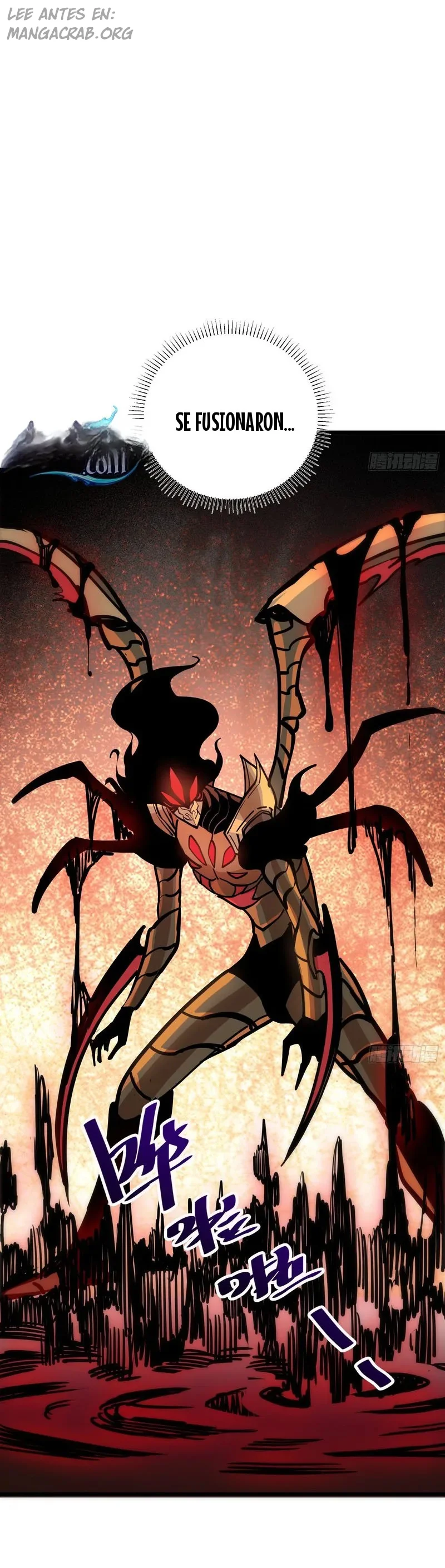 ¡Mi avatar se está convirtiendo en el jefe final!! capítulo 28 página 26
