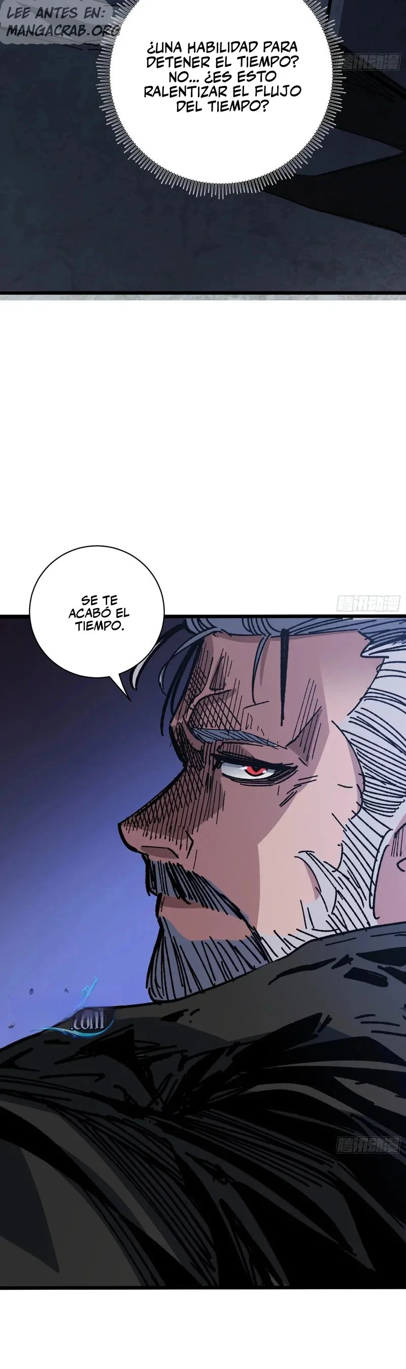 ¡Mi avatar se está convirtiendo en el jefe final!! capítulo 39 página 26