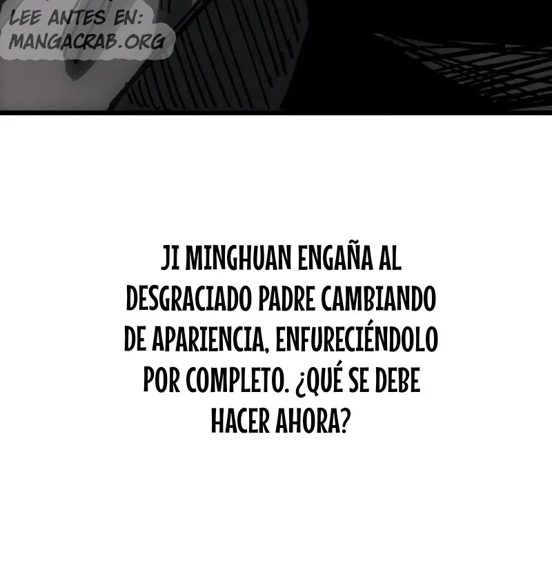 ¡Mi avatar se está convirtiendo en el jefe final!! capítulo 39 página 31