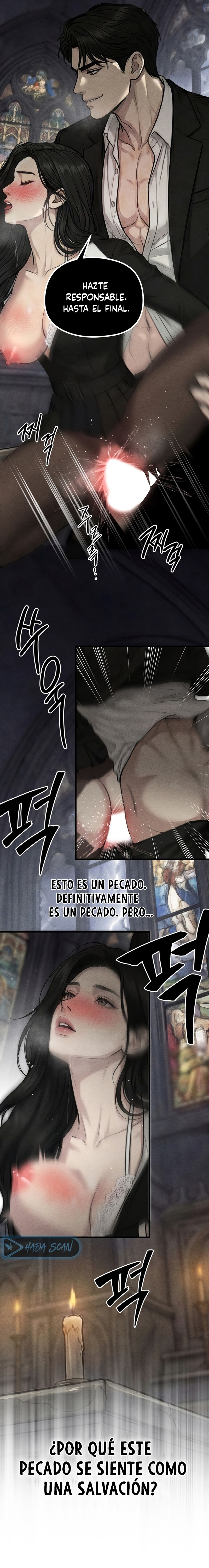 Profano capítulo 1 página 11