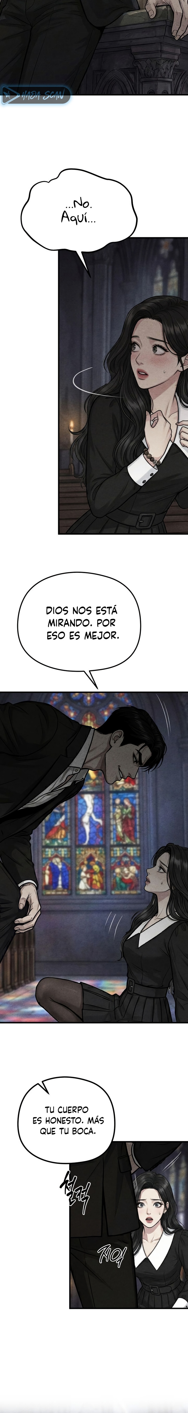 Profano capítulo 1 página 3