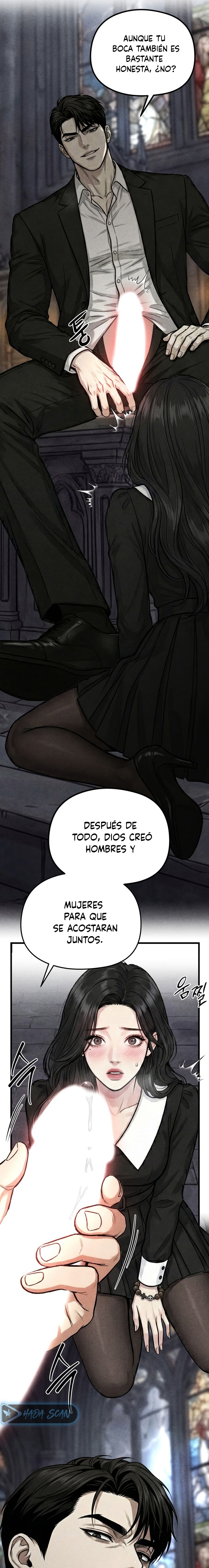 Profano capítulo 1 página 4