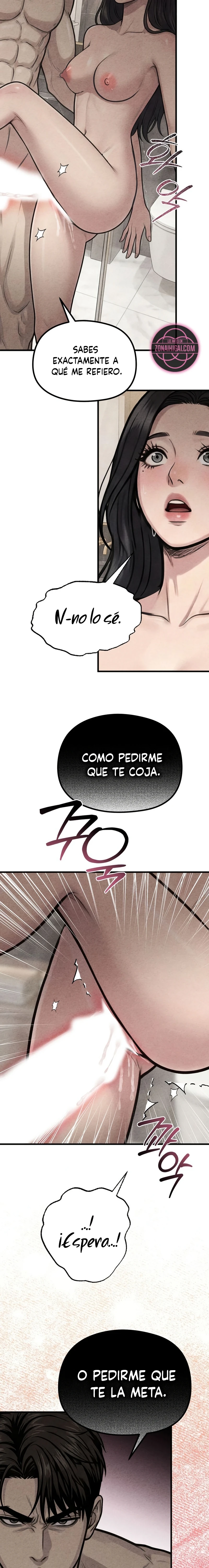 Profano capítulo 10 página 10